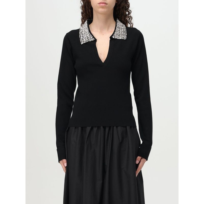 Liu Jo Polo Shirt Woman Black